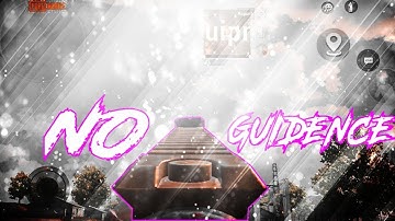 NO GUIDENCE 🇮🇳 PUBG MOBILE REDMI K20 PRO PIXEL EXPERIENCE PLUS✓