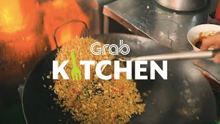 Cerita GrabKitchen Jakarta - Nasi Goreng Maut Seafood