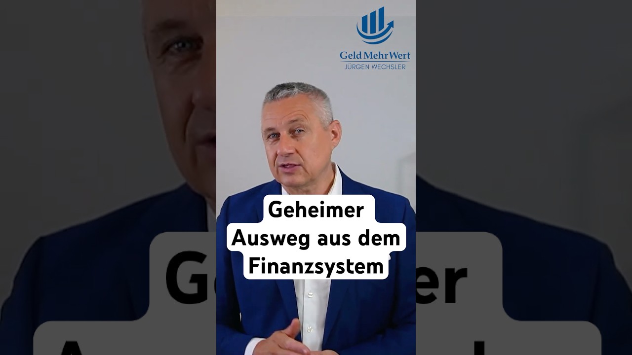 Geheimer Ausweg aus dem Finanzsystem - mit 1000 Jahre altem Netzwerk #hawala #finanziellefreiheit