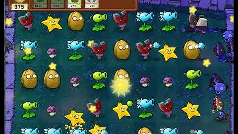 Plants vs Zombies Bejeweled Twist