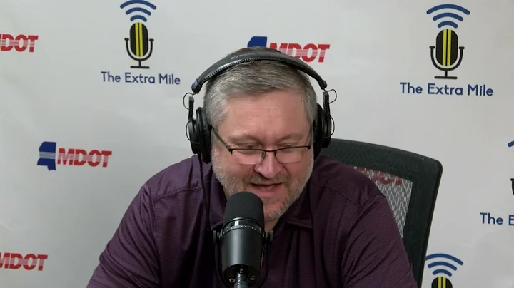 The Extra Mile Podcast - MDOT Deputy Executive Dir...