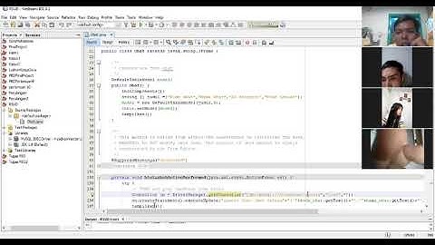 Presentasi Kelompok PBO, membuat Final Project Java Tentang Obat dengan menghubungkan Database mysql