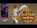SULTAN DRAVEN - Custom Skin Showcase