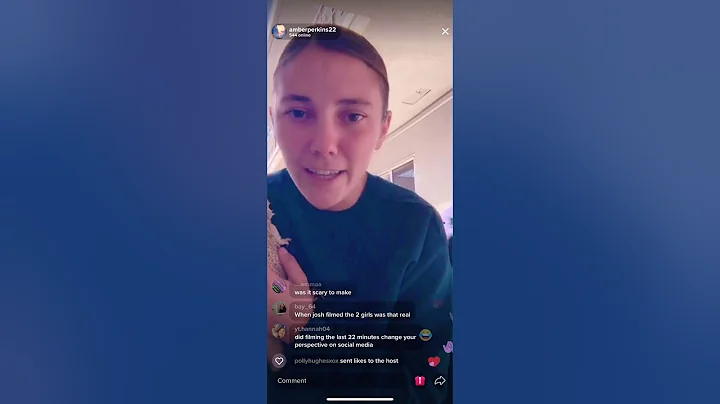 amber perkins live 11/26/2020