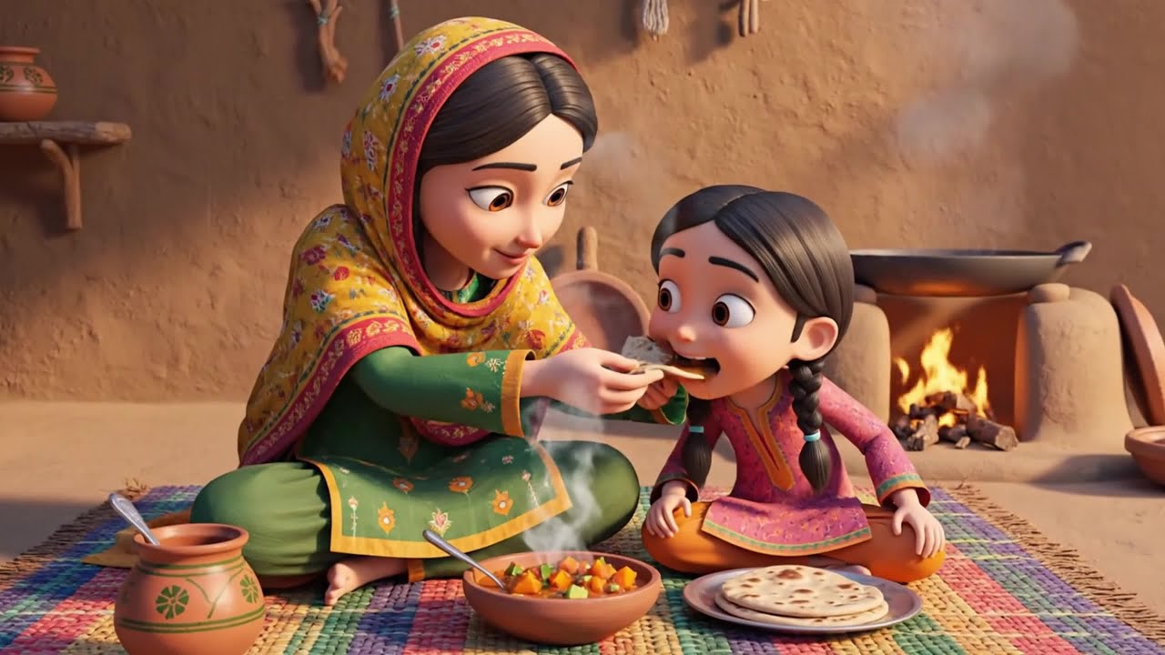 Kiya Khilati Ho Apni Beti Ko | Hindi Story | Bedtime Stories | Moral Story | Fairy Tales | Storytime