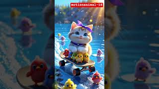 joget miau #funny #dance #shorts