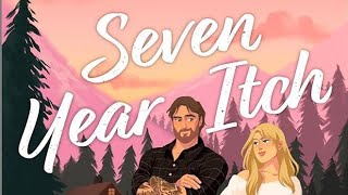 Seven year itch by Amy Daws Review 