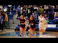 Worland at Sheridan Girls Basketball Highlights - 1/27/24