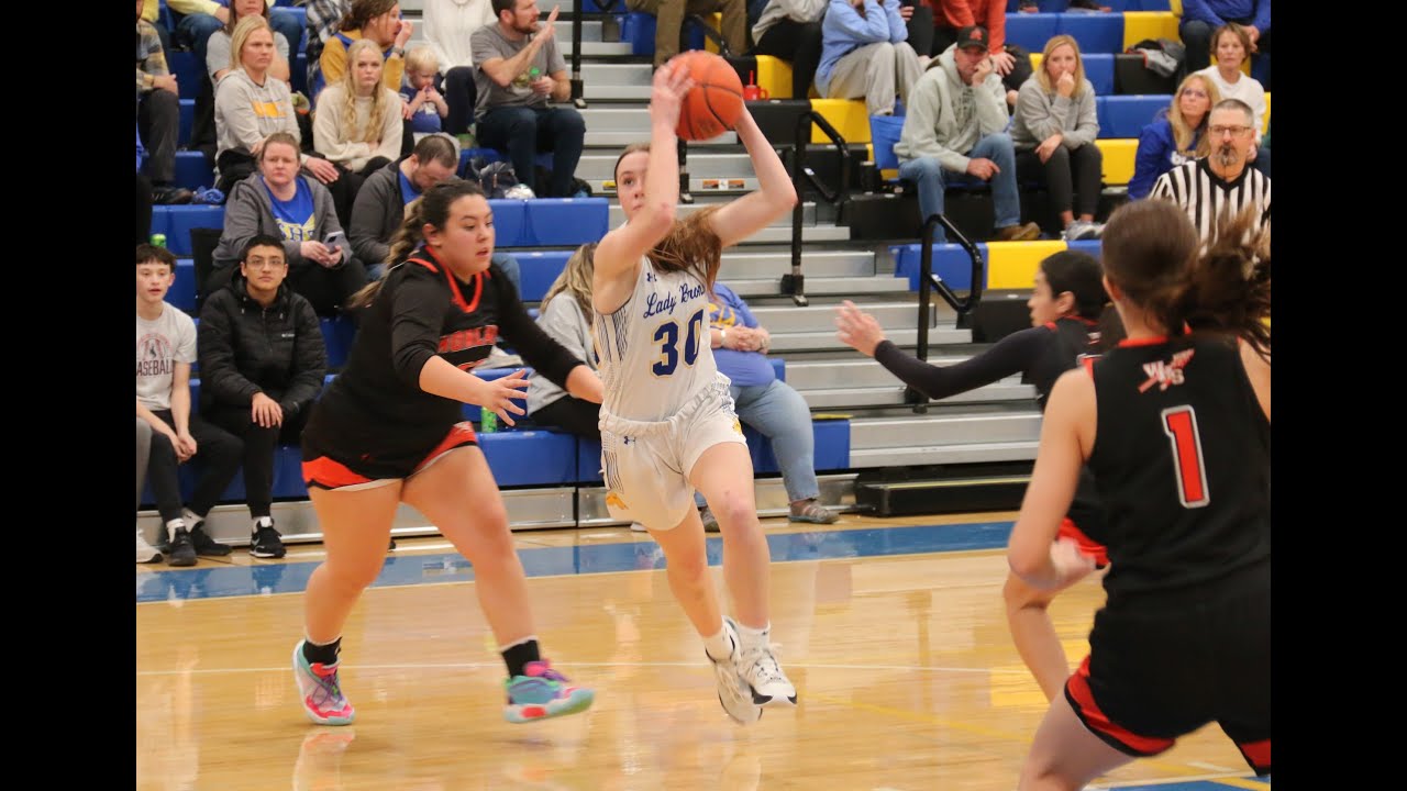Worland at Sheridan Girls Basketball Highlights - 1/27/24 - YouTube