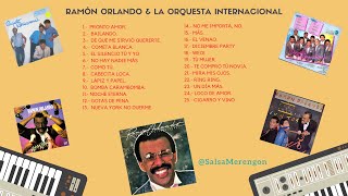 RAMÓN ORLANDO & LA Orquesta Internacional Éxitos