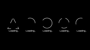 10 Amazing Loader Animation HTML, CSS & JS