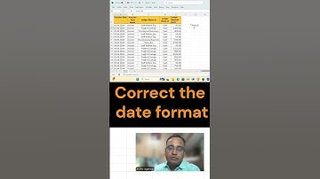 Fix Excel Date Format Error: Convert DD.MM.YYYY to Recognized Date Instantly!