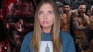 Kontra K - Kampfgeist 4 American Reacts