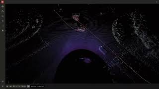 ITS Classification mono LiDAR St Aubin
