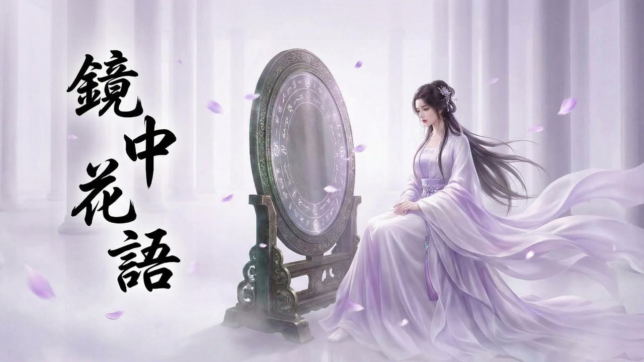 镜中花语｜一生爱你，如雨落空城