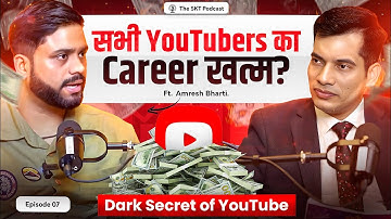 YouTube से करोड़पति💸 बनने का सबसे बड़ा रहस्य | Ft. Mahatma Ji Technical | The SKT Podcast