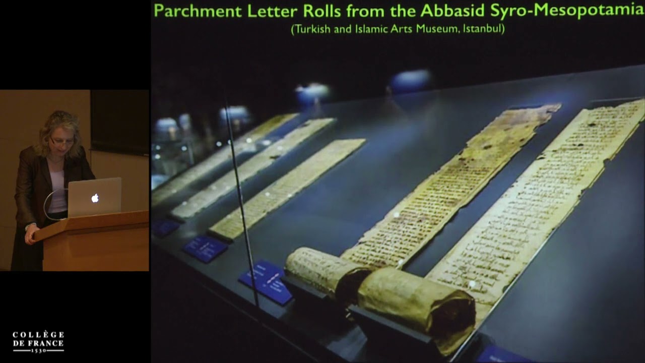 Zsuzsanna Gulacsi - Frantz Grenet (2017-2018)