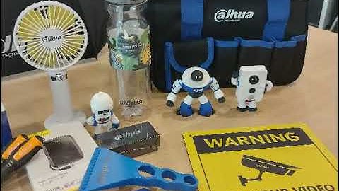 Dahua Technology Certified Training