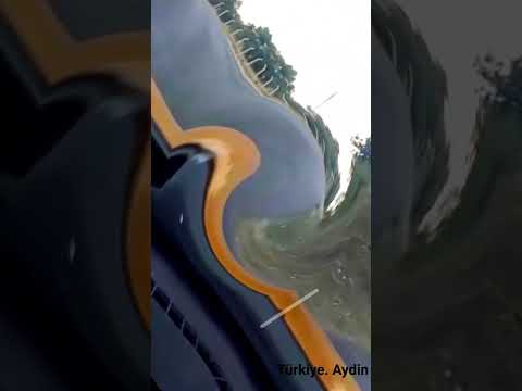 Мост в городе Айдын Турция Ностальгия 