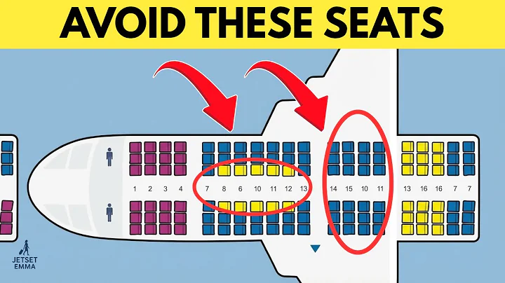 Airlines Don’t Want You Knowing This Seat Hack