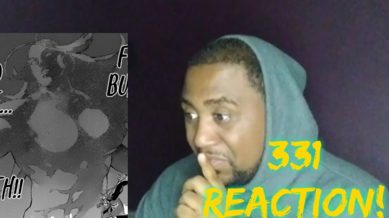 STRIPES COULD POSSIBLY BEAT GOKU | My Hero Academia Chapter 331 Reaction | Tai's World TV