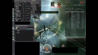 Eve Online: Huge Cap fight: Goonswarm & ZAF vs. Tri & Red Overlord In 319 -8/14/2009