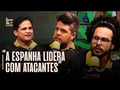 "THIS IS A VERY STRONG GENERATION FROM SPAIN" #sports