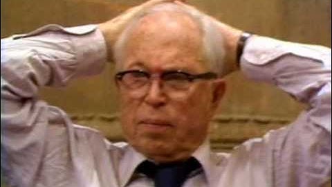 King Vidor Interview