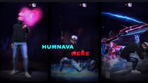 HAMNAVA MERE 🥹 || ALIGHT MOTION