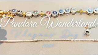 Pandora | VLOGMAS DAY 11 ❄️ Pandora Wonderland: EPCOT World Showcase Collection Complete! ✨