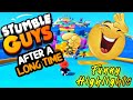 Can i win? || Stumble Guys || After long time