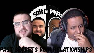 Chud the Butterfly and Spirit Airlines Shutdown, Cruise with the CDC - SaltNPeppa Podcast Episode 27