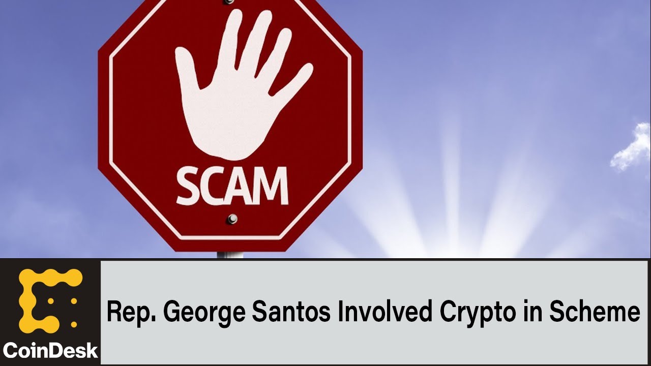 Rep. George Santos Reportedly Involved Crypto in Nigerian Prince-Like Scheme
