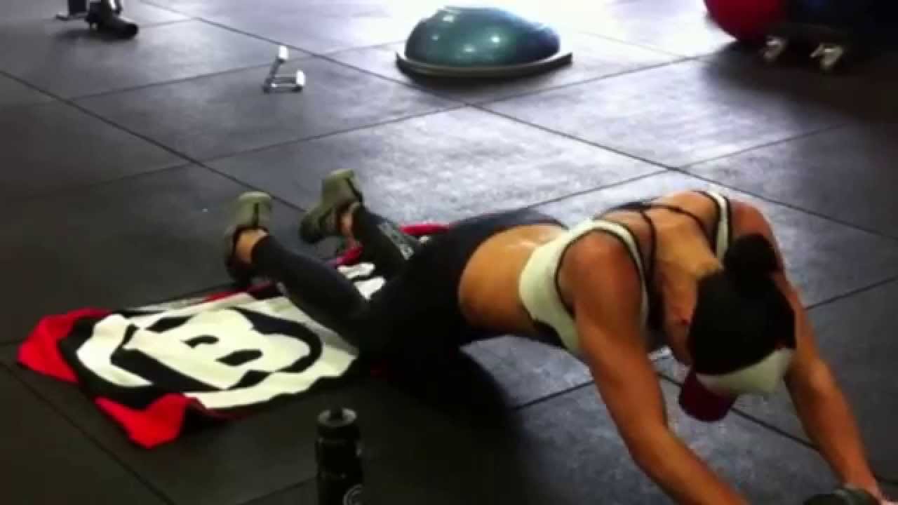 ADVANCED CORE AB ROLLER YouTube