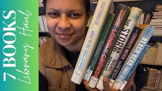 Library Haul | RunwrightReads