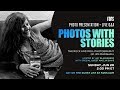 Photos ft. Stories | Relix