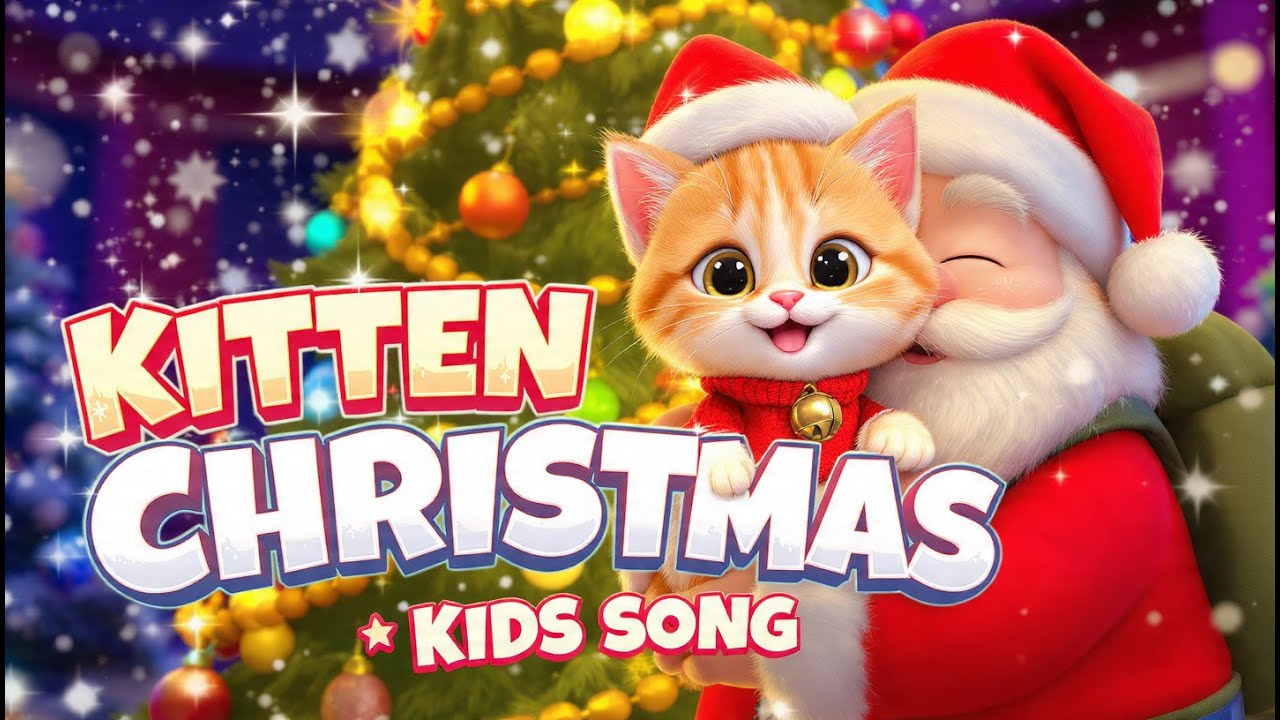 Jingle Bells 🔔 Christmas Song for Kids 🎅🎄 | Sing Along with Santa Song ...