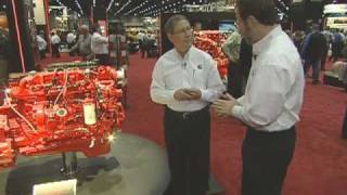 Cummins MATS Booth Tour 2 of 9 - MidRange Engines