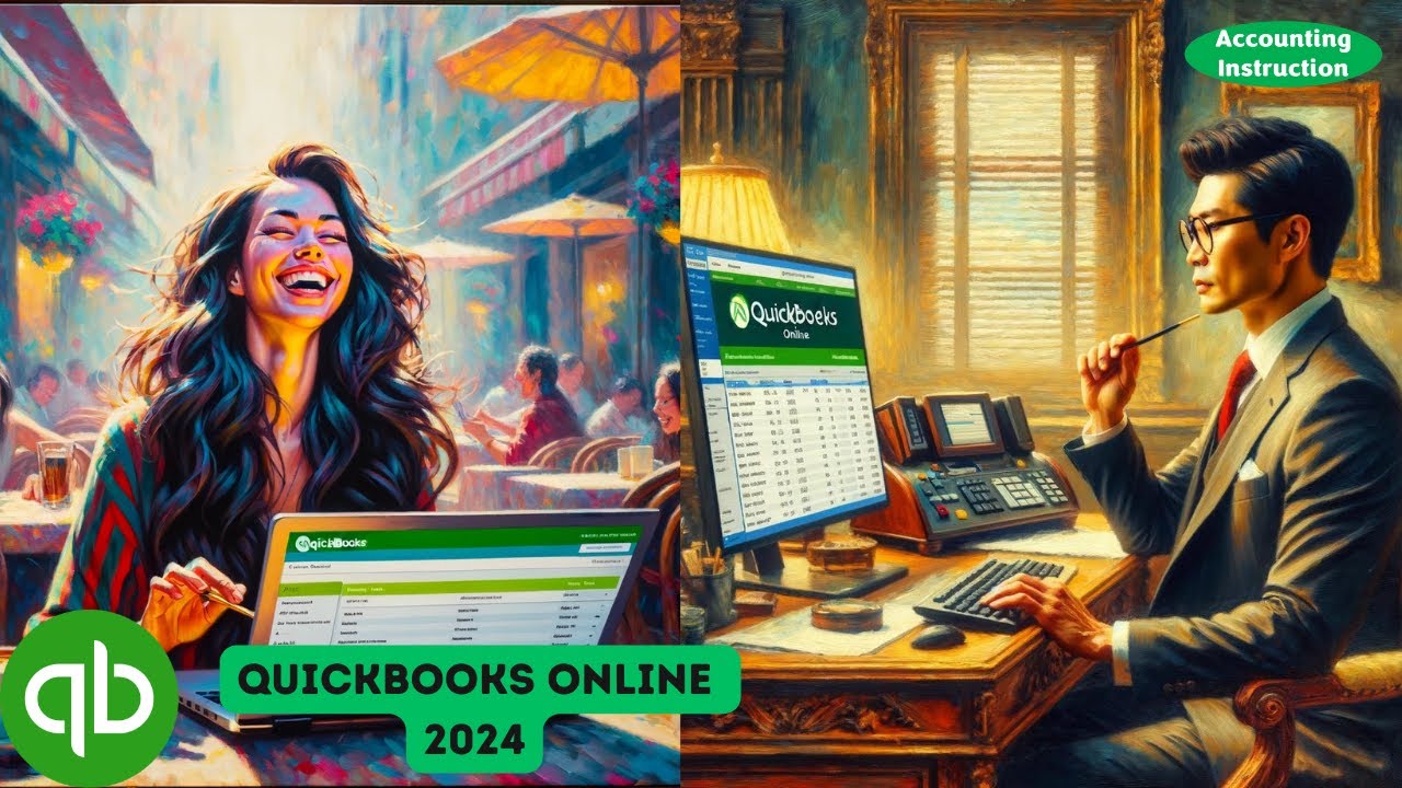 Pay Payroll Taxes 8385 QuickBooks Online 2024 - YouTube
