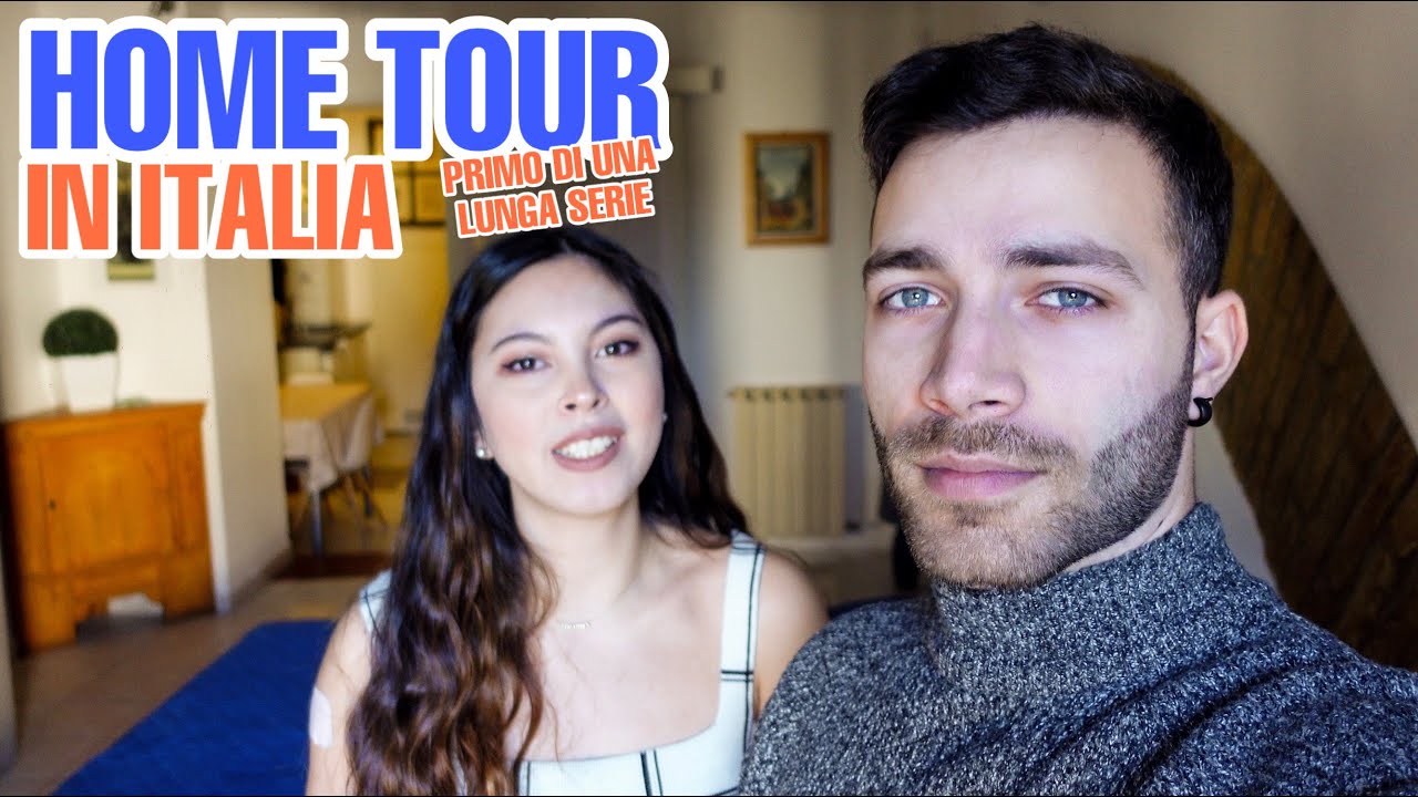 HOME TOUR ITALIA 2021 || la nuova casa in centro storico🏡 - YouTube