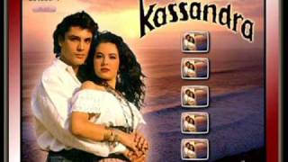 Video thumbnail of "KASSANDRA telenovela musica"