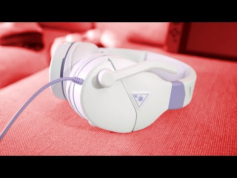 Helt nytt headsett! [Turtle Beach Recon Spark REVIEW]