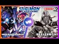 Beelzemon VS IMPERIALDRAMON | Digimon Card Game