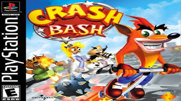 Crash Bash (No Commentary)