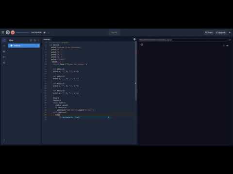 Coding a Calculator in Python - YouTube