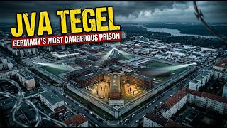 Inside Germany’s Most Dangerous Prison: The Brutal Truth of JVA Tegel | Prison Documentary