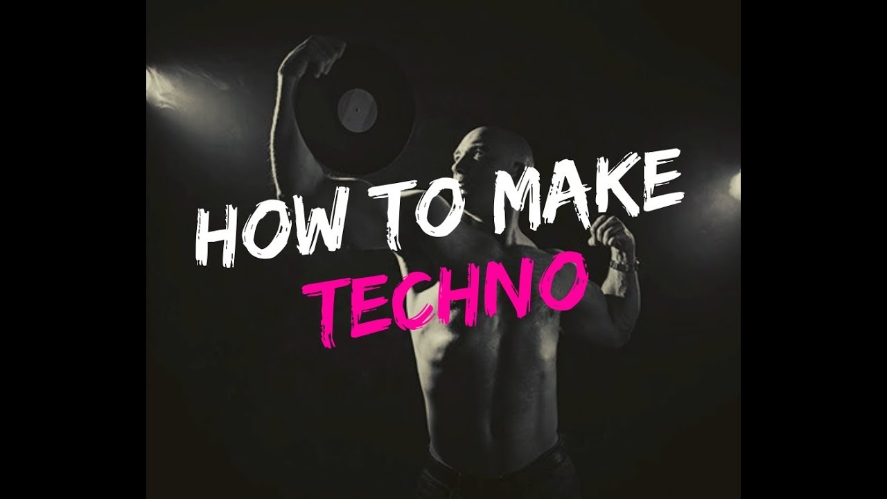 How to Make Techno with John Clarcq Beatport artist YouTube