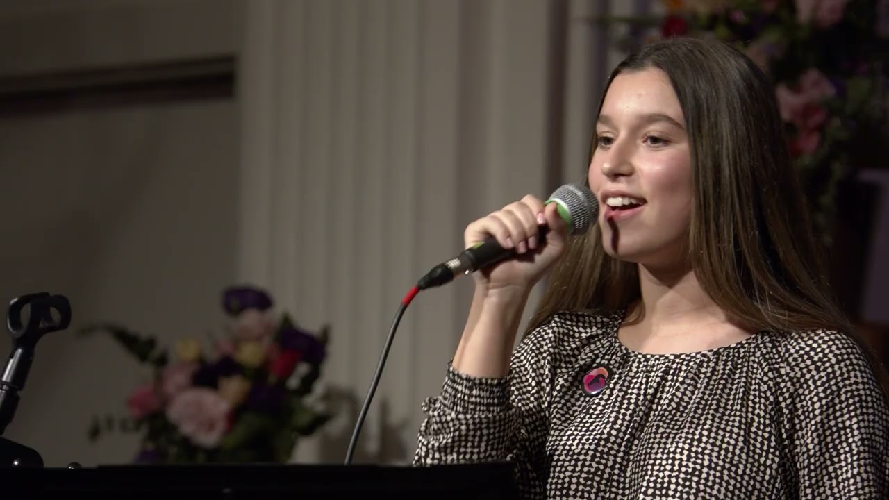 Mia-Michelle Jovinov - Bolesti nema (u gradu tom) music & lyrics Dejan Jovinov - VMC 2023