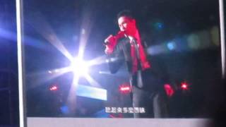 20150101 2015台北最HIGH新年城跨年晚會 蕭敬騰 王妃