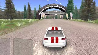 Rally Championship New Update 2.0 (Gameplay Android) screenshot 4